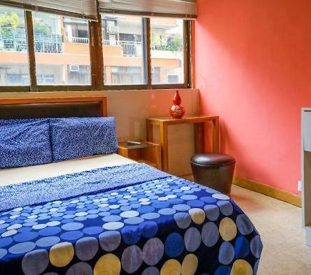 Fuji Hostel Hong Kong Luaran gambar