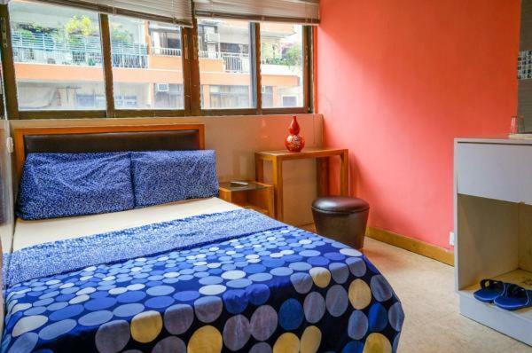 Fuji Hostel Hong Kong Luaran gambar